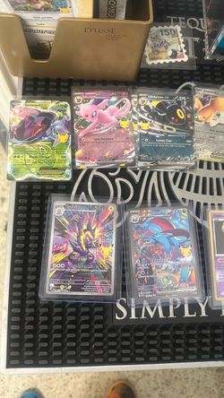 Pokemon 30th anniversary singles
