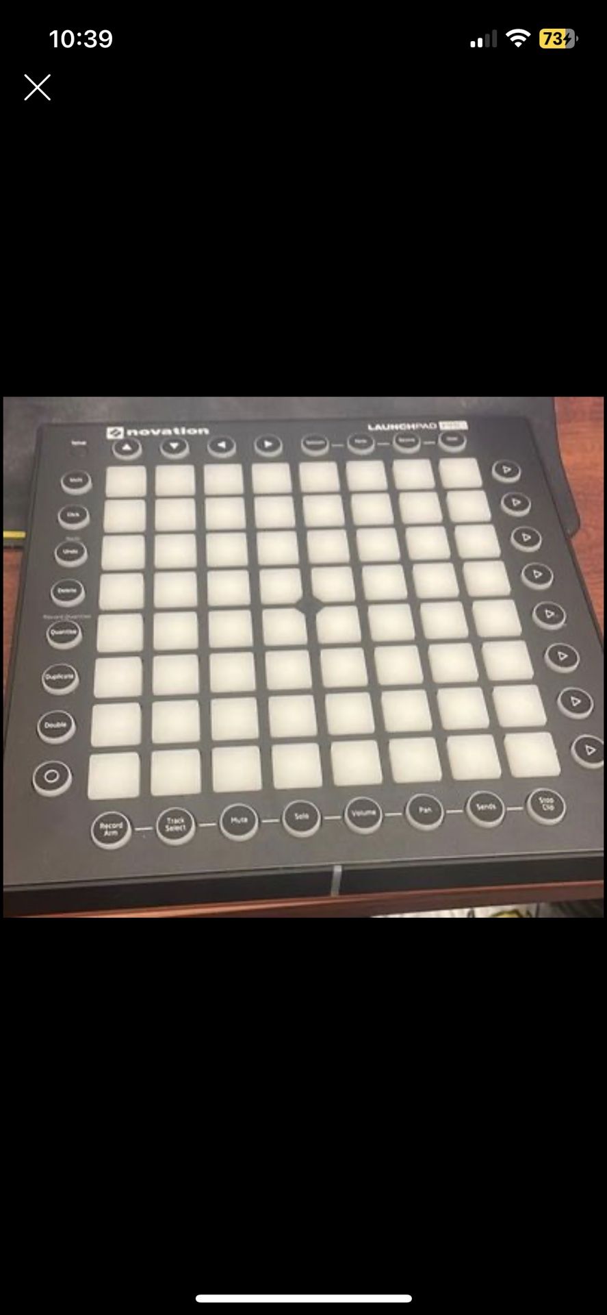 Novation Launchpad Pro Mk. 2