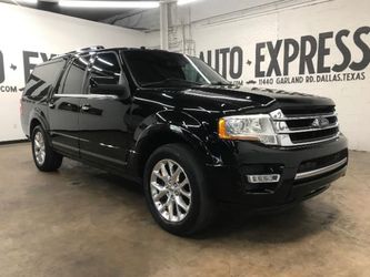 2016 Ford Expedition EL