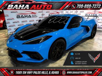 2023 Chevrolet Corvette Stingray