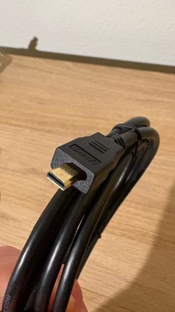 HDMI mini cable 3ft