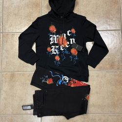 New Hoodie New Pants 👖 