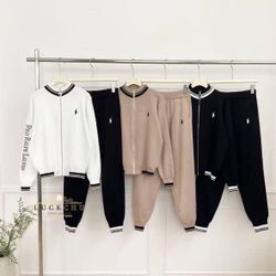 POLO RALPH LAUREN Jacket And Pant Set 