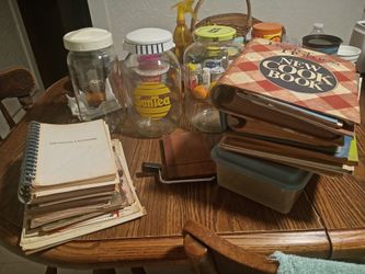 Cookbooks