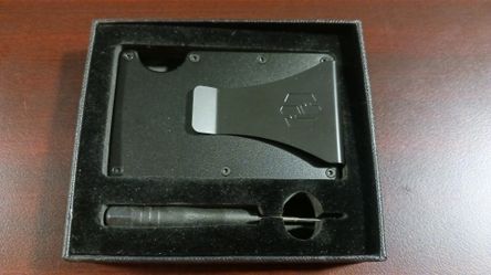 HAVENHURST SLIM MENS WALLET 