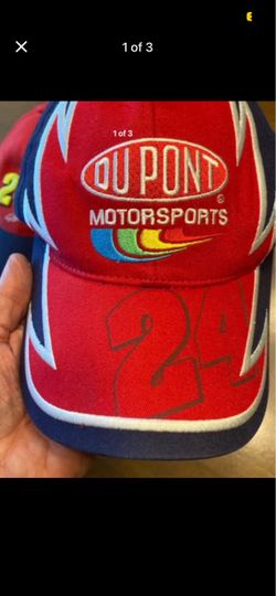 Jeff Gordon cap