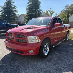 2012 Dodge Ram
