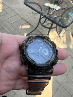 G-Shock