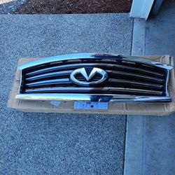 Infinity Front Grille 
