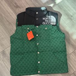 Gucci North Face Jacket