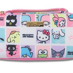 Hello Kitty Nintendo switch case