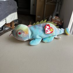 The Beanie Babies Collection Iggy