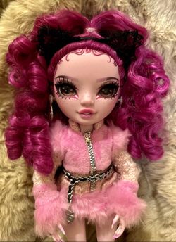 Rainbow Vision COSTUME BALL Shadow High – Lola Wilde (Pink) Fashion Doll