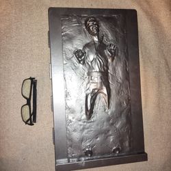 Han Solo  wall piece