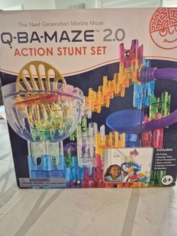 Sensory Maze toy
