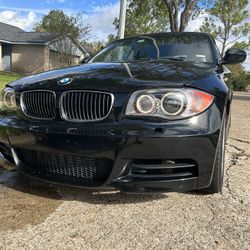 2011 BMW 135i