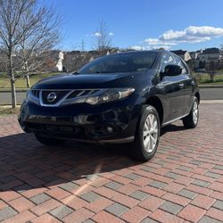 2014 Nissan Murano
