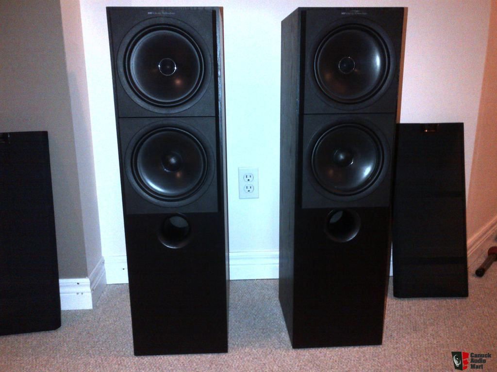 KEF Q90 Tower Speakers