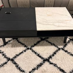 Tabel for living room