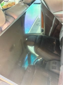 55” LG Smart Tv