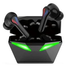 Black Shark Wireless Gaming Headset Earbuds.