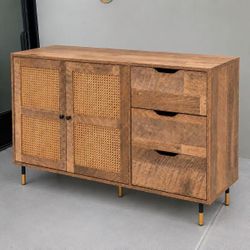 Dresser Chest Cabinet NEW