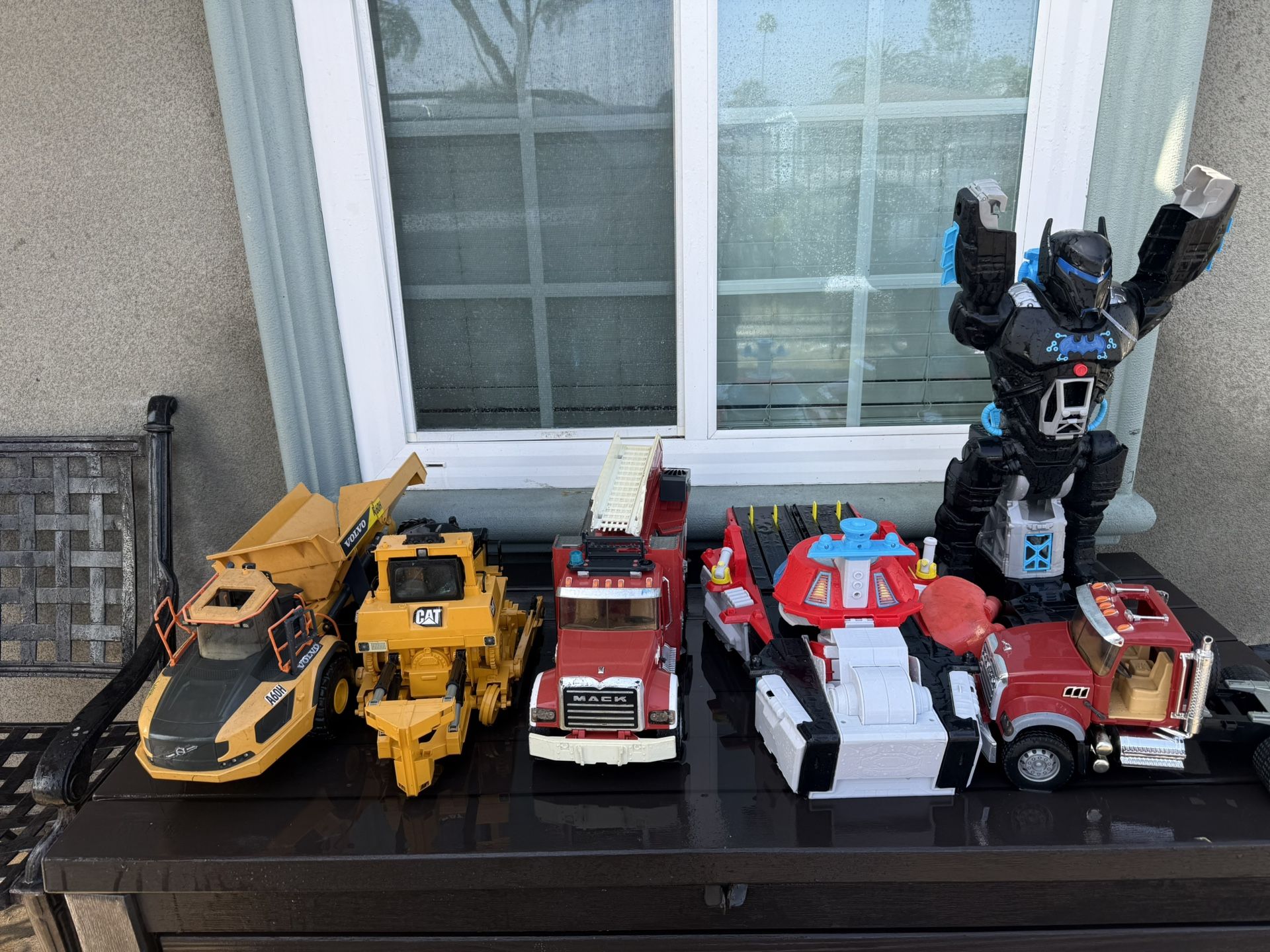 Large Boy Toys