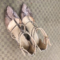 New women high heel shoes size 6.5 7.5 9.5 10