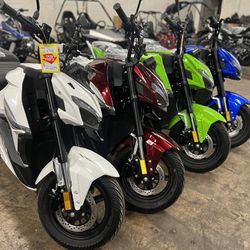 Brand New Electric Motorcycle V-15!!!
