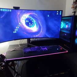 Full PC Gaming Set Up (NEED GONE TODAY)
