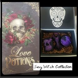 Handmade Halloween Soap