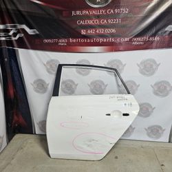 2017 NISSAN SENTRA L.R PART DR118