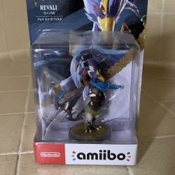Nintendo Amiibo 