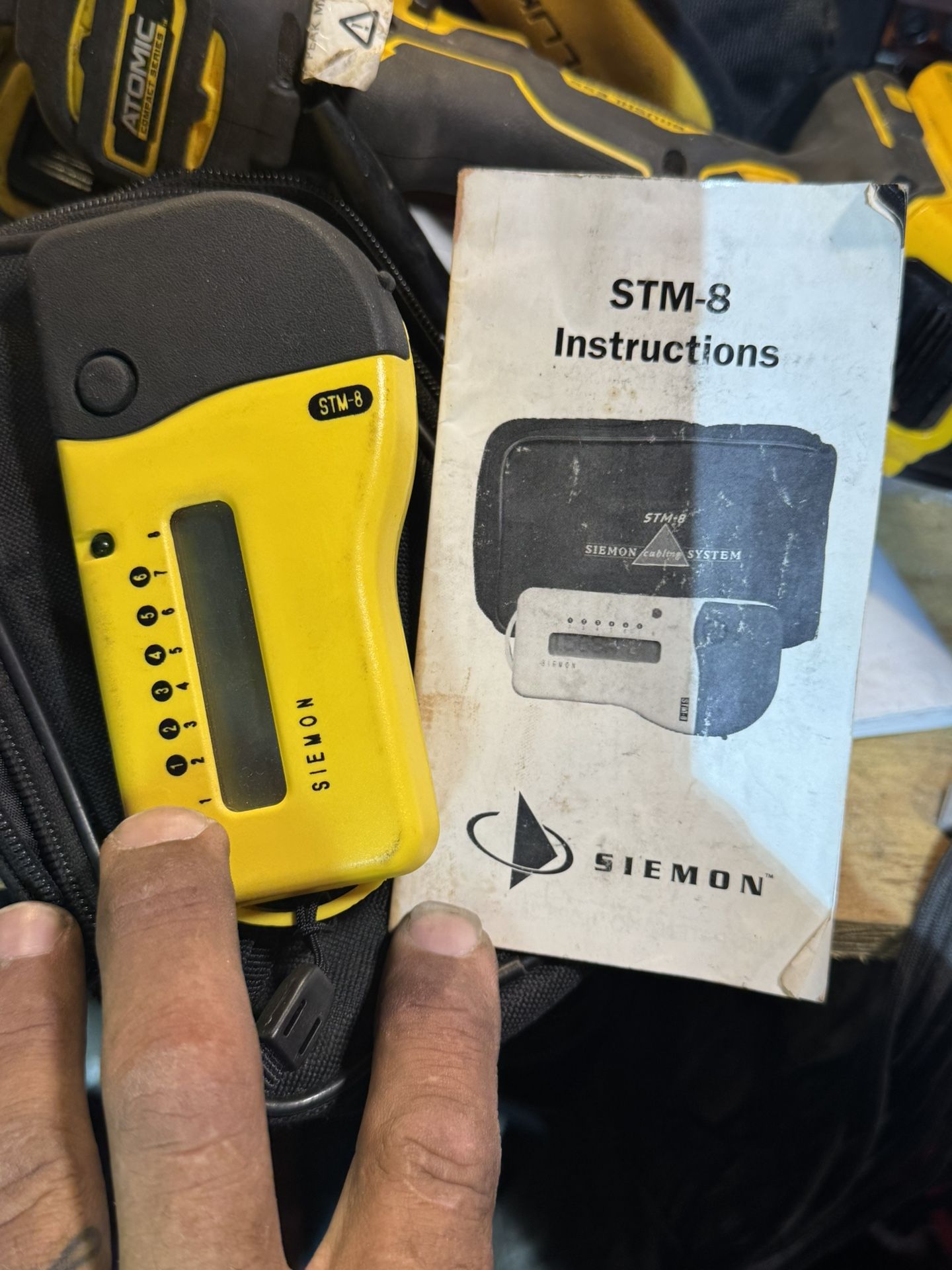 Siemon STM8