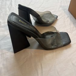 Brand New Black Heels