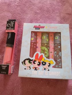 Powerpuff Girls Gloss