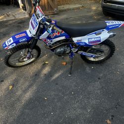 2007 Ttr125