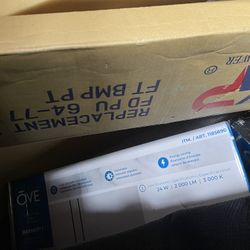 Ford F100 Front Bumper 64-77 NEW