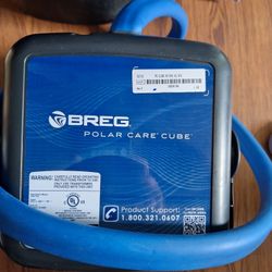 Breg Polar Care Cube