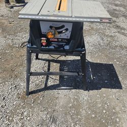 Table Saw