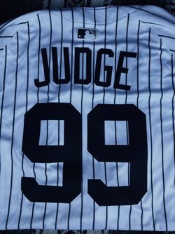 Nike Aaron Judge Size Large Baseball Jersey