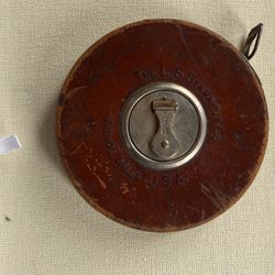 Tape Measure Vintage 