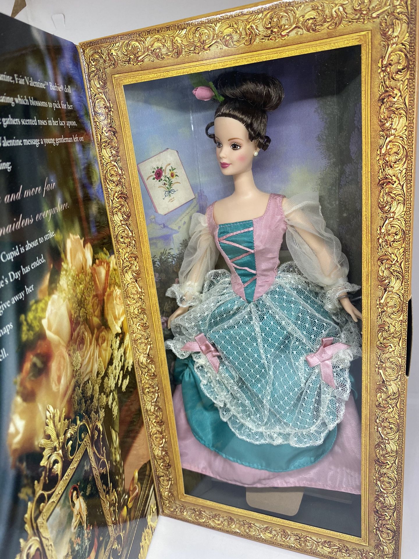 Barbieš„VINTAGEš„1997 Fair Valentine Collectors