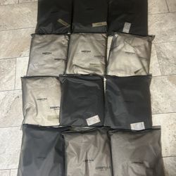 Essentials Hoodies