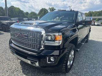 2019 GMC Sierra 2500HD