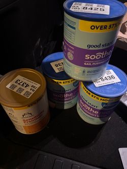 Infant Formula Bundle – Good Start Soothe Pro & Mama Bear