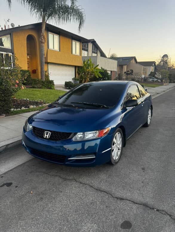 Honda Civic Si Fg2 K20 Full Part