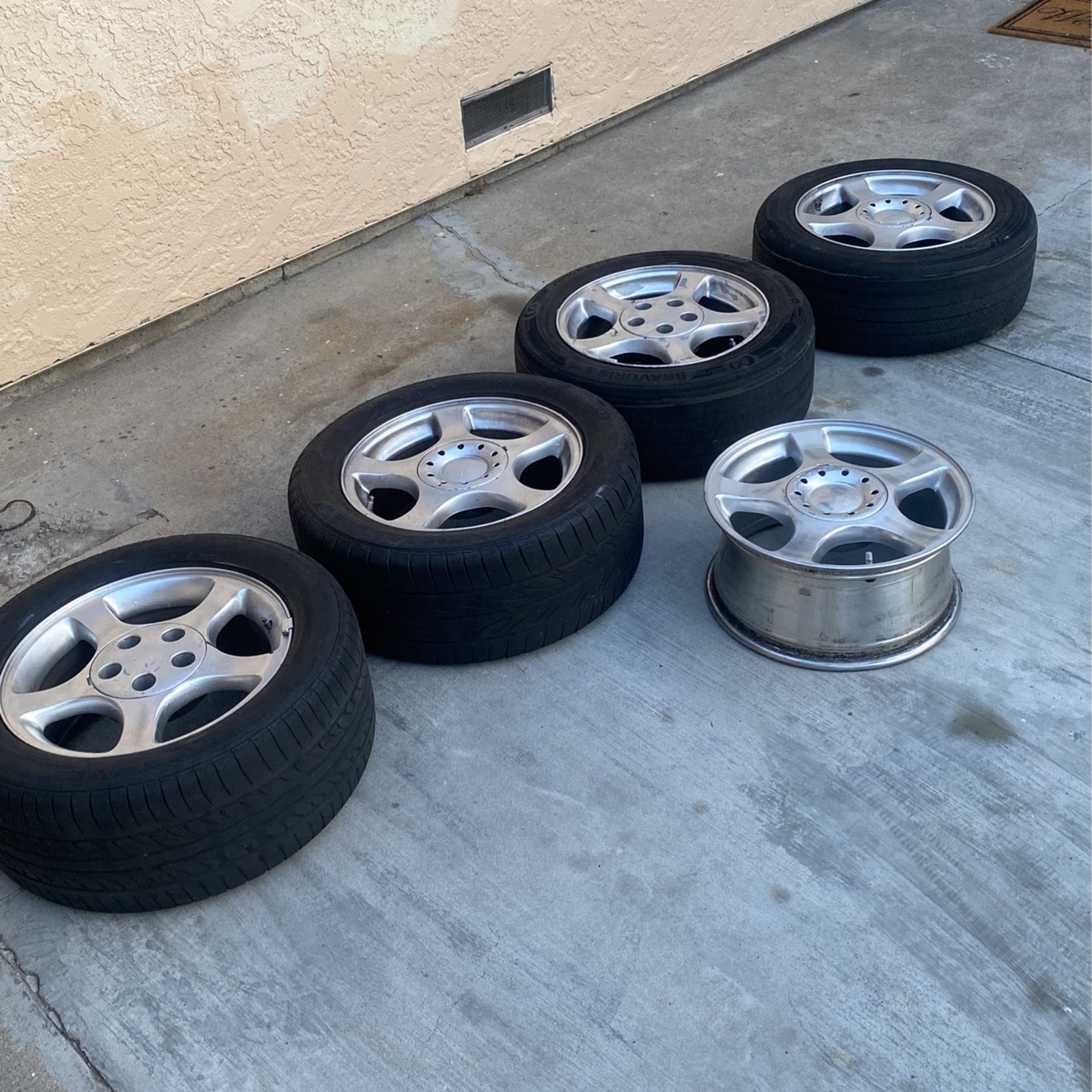 Mustang Rims Wheels for Sale in Paramount, CA - OfferUp