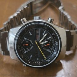 Citizen Chronograph Vintage 