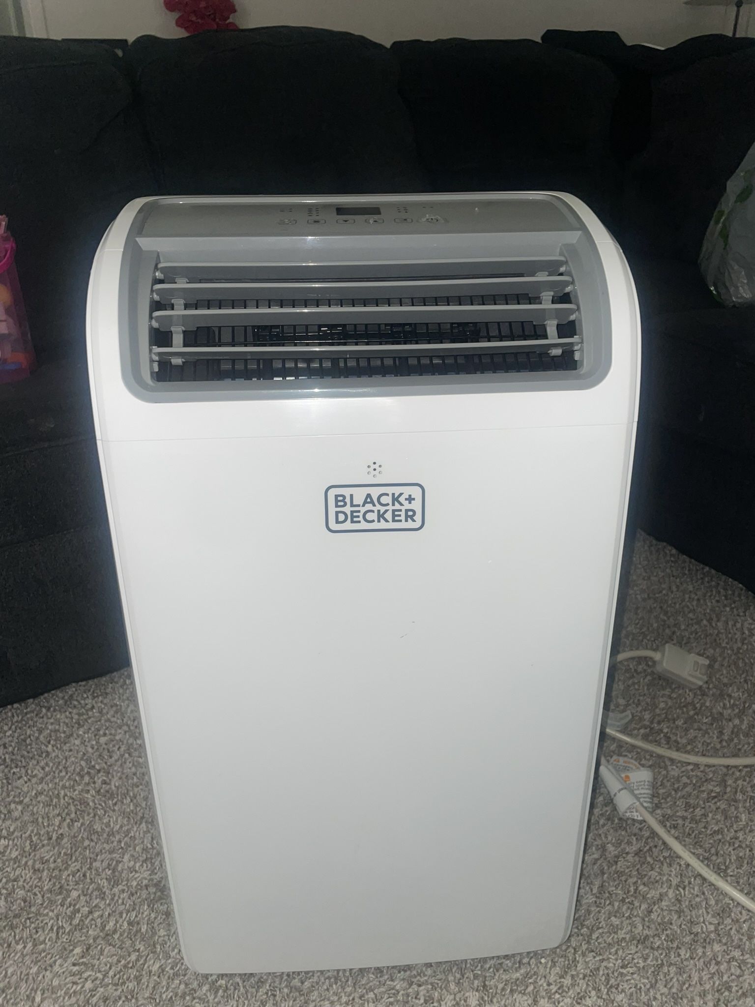 Portable AC unit